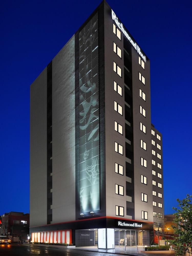 Richmond Hotel Asakusa Tokyo Exterior photo