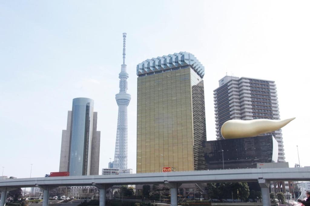 Richmond Hotel Asakusa Tokyo Exterior photo
