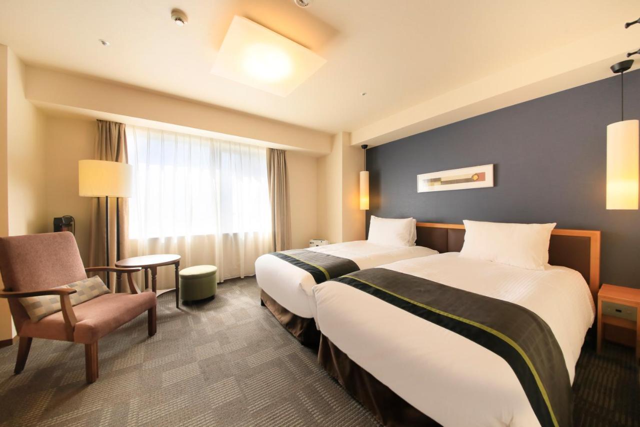 Richmond Hotel Asakusa Tokyo Exterior photo