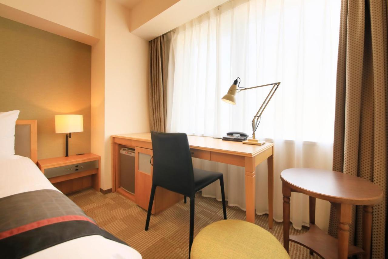 Richmond Hotel Asakusa Tokyo Exterior photo