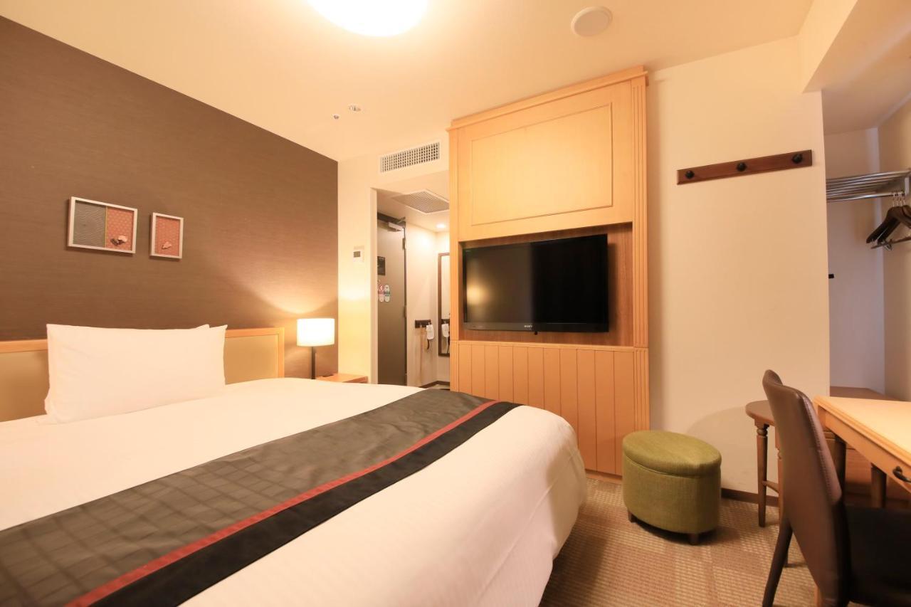 Richmond Hotel Asakusa Tokyo Exterior photo