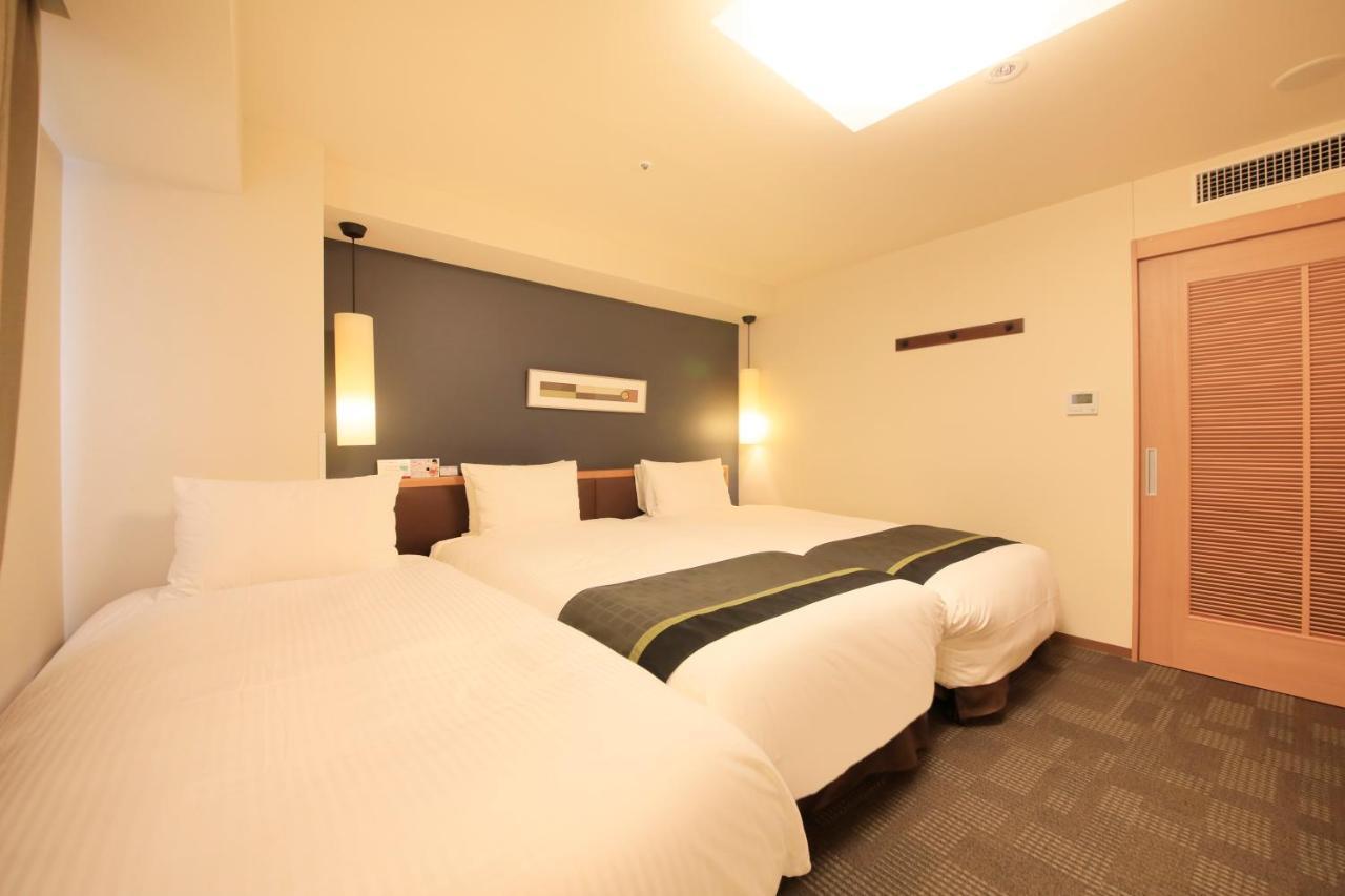 Richmond Hotel Asakusa Tokyo Exterior photo