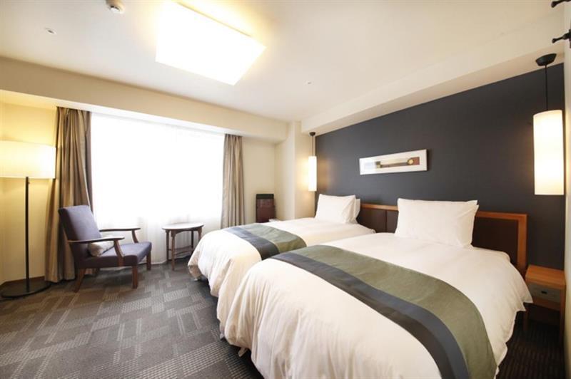 Richmond Hotel Asakusa Tokyo Exterior photo