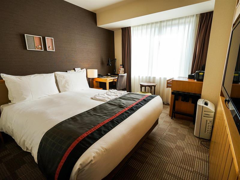Richmond Hotel Asakusa Tokyo Exterior photo